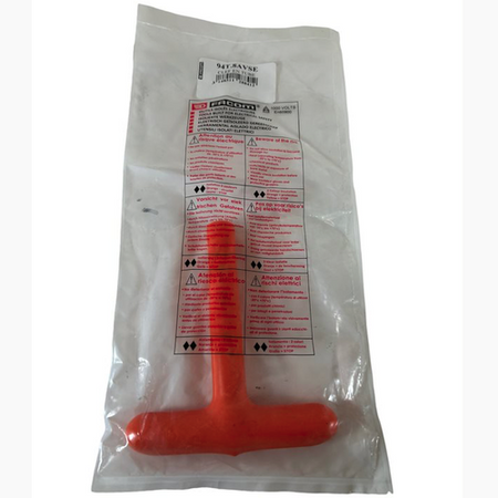 Facom 94T.8AVSE 6 Point Single End Steel Box End Wrench 8mm -0