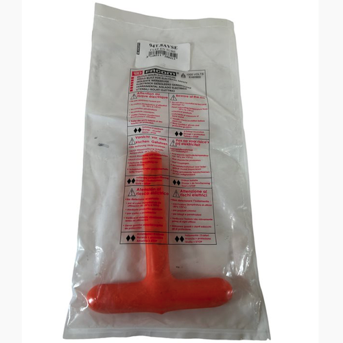 Facom 94T.8AVSE 6 Point Single End Steel Box End Wrench 8mm -0