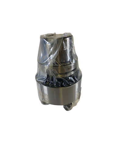 Lyndex HSK 100A FM2500-4.00 HSK Through-Coolant Shell Mill Holder -0