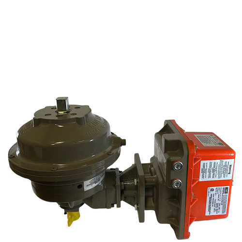 Bettis EM SR5M-90-C7-02-307/12 Electric Valve Actuator/Kinetrol -0
