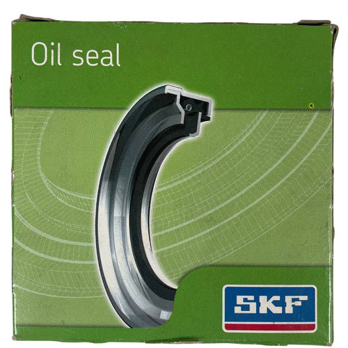 SKF 400855 3.268" to 3.465" x 0.531" VR2 Fluorcarbon Rubber V-Ring Seal4