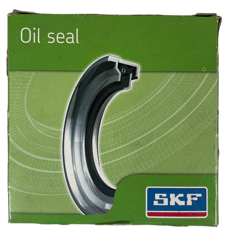 SKF 400855 3.268" to 3.465" x 0.531" VR2 Fluorcarbon Rubber V-Ring Seal4