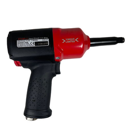 Ingersoll Rand 2135QTL-2 1/2" x 1/4" Torque Limited Impact Wrench2