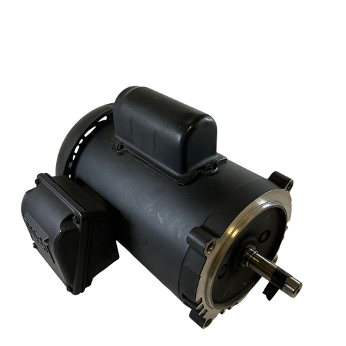 WEG 5018ES1BW56 1/2HP 1800 RPM 1PH 115/208-230V TEFC General Purpose Motor -0