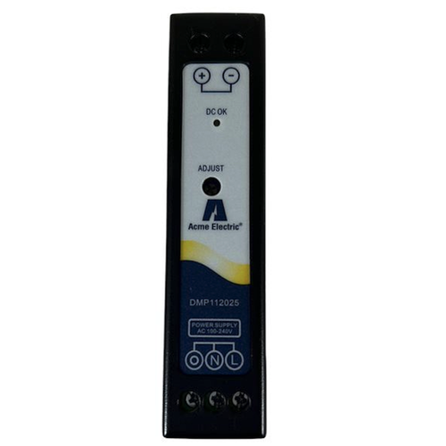 ACME Electric DMP112025 90 to 254VAC/12VDC 30W DIN Rail DC Power Supply -1