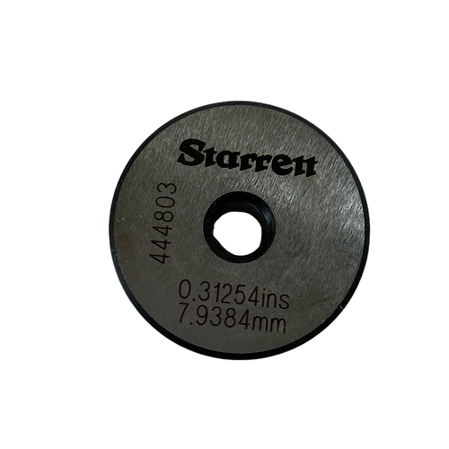 Starrett 78XTZ-375 5/16" to 3/8" Range Bore Gage Internal Micrometer -2