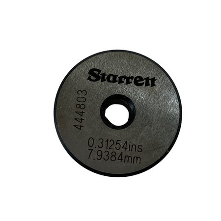 Starrett 78XTZ-375 5/16" to 3/8" Range Bore Gage Internal Micrometer -2