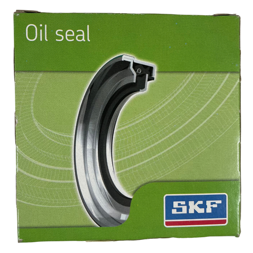 SKF 564153 68 mm x 90 mm x 10 mm Double Lip HMSA10 Nitrile Oil Seal -3
