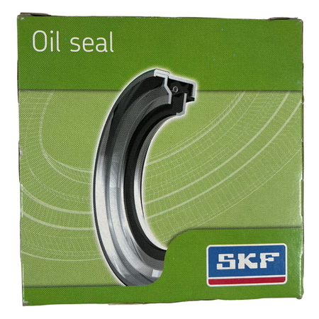 SKF 564153 68 mm x 90 mm x 10 mm Double Lip HMSA10 Nitrile Oil Seal -3