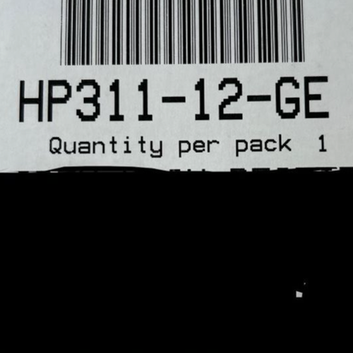 Hilco HP311-12-GE 11" x 3" x 1.8" 6 Micron Replacement Filter Cartridge -2