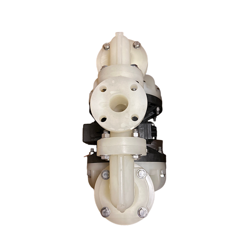 Warren Rupp Sandpiper S15B3PZPPAS000 S15 Non-Metal Ball Valve Diaphragm Pump -1