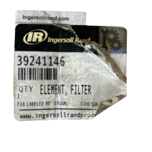 Ingersoll Rand 39241146 OEM Replacement Coalescing Filter Element1