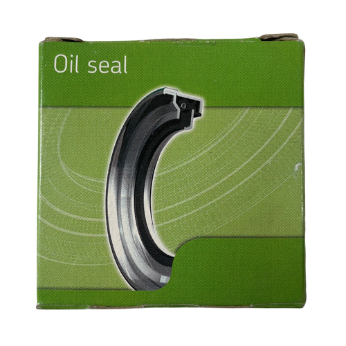 SKF 5123 13 mm x 25 mm x 5 mm Single Lip HMS46 Nitrile Rubber Oil Seal2