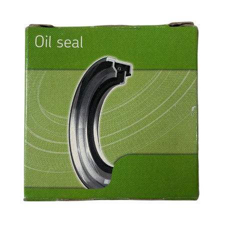 SKF 5123 13 mm x 25 mm x 5 mm Single Lip HMS46 Nitrile Rubber Oil Seal2