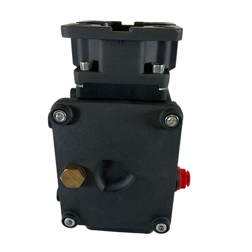 Dayton 4WXW1 3 GPM 3400 RPM 2500 PSI Direct-Mount Pressure Plunger Pump -2