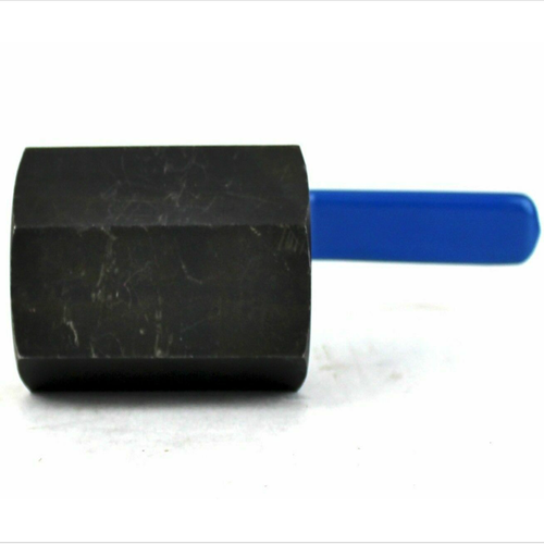 Midland Metal Mfg. 949127 1-1/2" 2000 PSI Carbon Steel Ball Valve -3