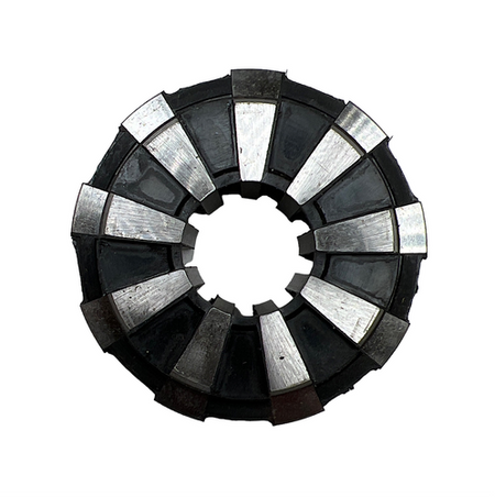 Jacobs 2420 Rubber-Flex RFC 18 mm to 20 mm Capacity Collet -2