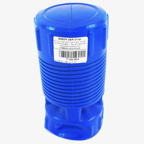 Bison 1691-54-3.3/8 MT4 CAT50 Morse Taper Adapter4