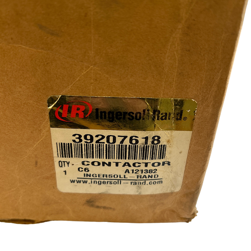 Ingersoll Rand 39207618 Size 4-2M-1S Genuine OEM Contactor -1