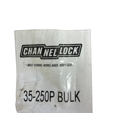 Channellock 35-250P 10" x 3/4" x 1-1/2" High Carbon Steel Concretor Nipper -1