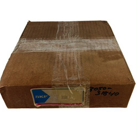 SKF 318 ECM 90 mm x 190 mm x 43 mm Single Row Cylindrical Roller Bearing -1