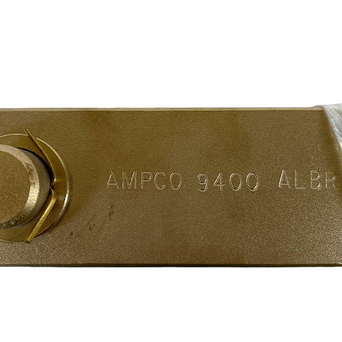 Ampco 9400 12" x 5-1/2" 1 Lb to 2000 Lb Non-Sparking Flange Spreader -1