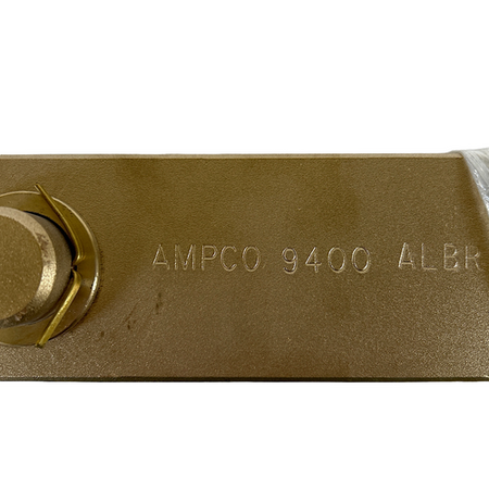 Ampco 9400 12" x 5-1/2" 1 Lb to 2000 Lb Non-Sparking Flange Spreader -1