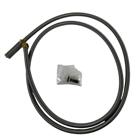 Wiha MC0360 3.5' Long Suction Line Hose -0