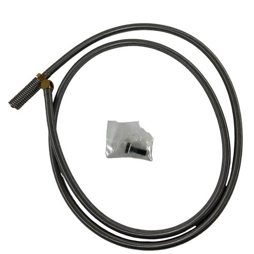 Wiha MC0360 3.5' Long Suction Line Hose -0