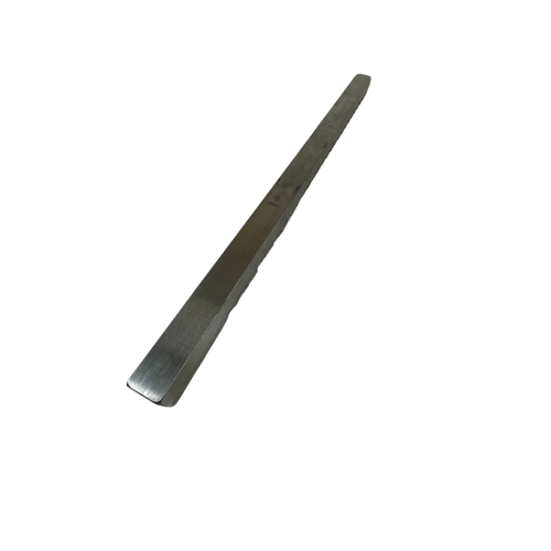 Dumont 44414 22 mm x 14 mm Style F-1 High Speed Steel Keyway Broach -3