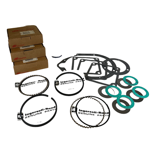 Ingersoll Rand 32213613 OEM Ring and Gasket Kit for the 15V Vacuum Pump -0