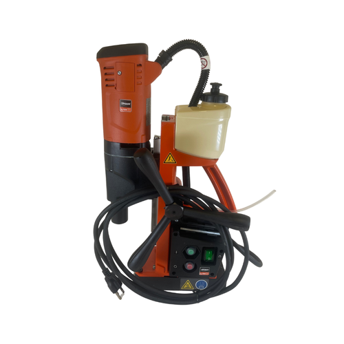 Fein JME HOLEMAKER III 5/8" 450-590 RPM 120V Electro Magnetic Drill Press0