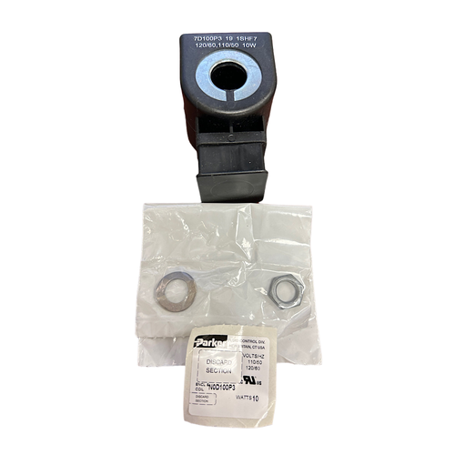 Ingersoll Rand 38158432 110/120V 50/60Hz 10W OEM Solenoid (7DE345Nt) Valve -0