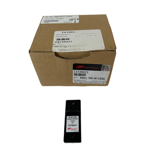 Ingersoll Rand 49061757 Genuine OEM Field Poro (Xe) Kit -3