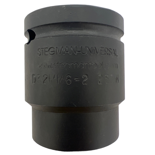 Stegman Tool D32MM6-2 3/4" Drive 12-Point 32 mm Socket -2