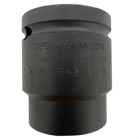 Stegman Tool D32MM6-2 3/4" Drive 12-Point 32 mm Socket -2