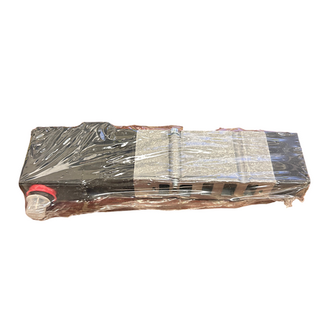 NORGREN V22B517A-B213R 24V 1.5W 5/2 Solenoid/Spring Actuated Valves -2