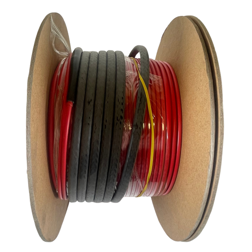 WarmCable 6MJX7 240 ft 120V 2 Conductors Non Regulated Heating Cable0