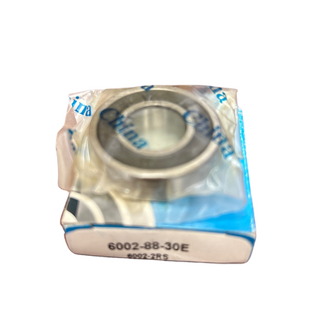General Bearing 6002 88 30E 15 mm x 32 mm x 9 mm Deep Groove Ball Bearing -1
