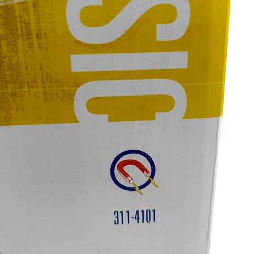 3M 311-4101 Size L 33 dB NRR Disposable Corded Earplugs (Pack of 200 Pairs)2