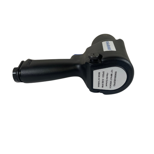 Ingersoll Rand 2125QTIMAX-A 1/2" Drive 332 ft/lb 15000 RPM Air Impact Wrench3