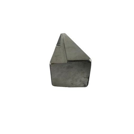 Dumont 44414 22 mm x 14 mm Style F-1 High Speed Steel Keyway Broach -5