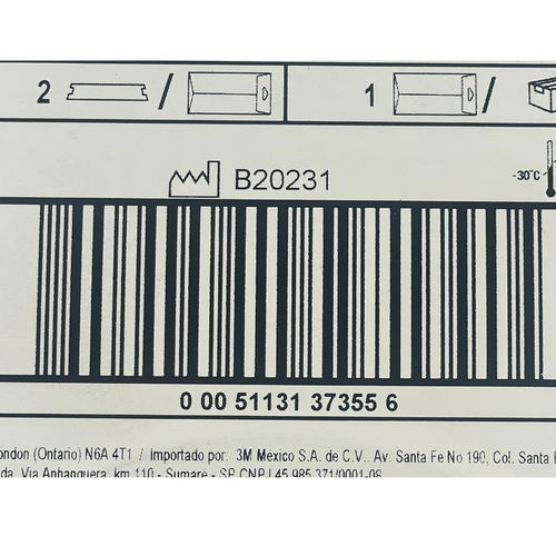 3M TR-662 Versaflo Spark Arrestor for TR-600/800 PAPR (Pack of 2) -4