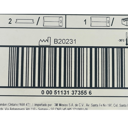 3M TR-662 Versaflo Spark Arrestor for TR-600/800 PAPR (Pack of 2) -4