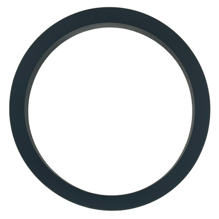 SKF 400855 3.268" to 3.465" x 0.531" VR2 Fluorcarbon Rubber V-Ring Seal0