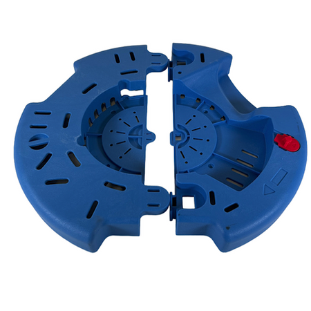 DEKOPRO PBB350C1 1/4HP 3000GPH Submersible Automatic Pool Cover Pump -1