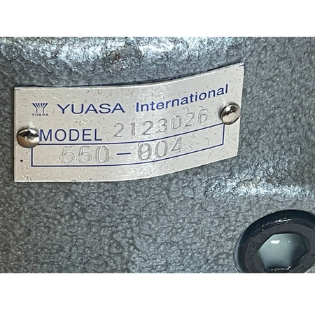 Yuasa 550-004 5C 24 Increment Horizontal & Vertical Standard Collet Indexer6