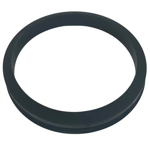 SKF 400855 3.268" to 3.465" x 0.531" VR2 Fluorcarbon Rubber V-Ring Seal3
