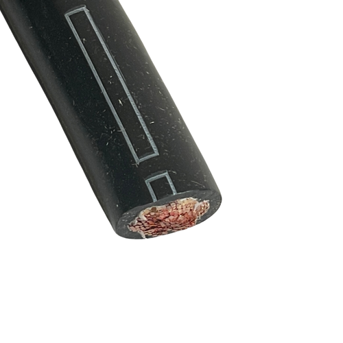 Quickcable 200106-396-025 25' 60V 1/0 AWG 1 Conductor SGT Battery Cable -1