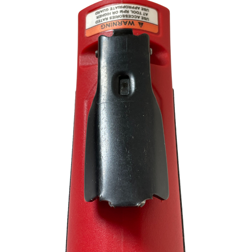 Sioux SWG10A1245 4-1/2" x 5/8"-11 12000 RPM 35 CFM Air Angle Grinder -1